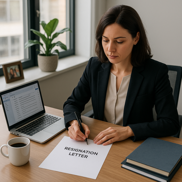 Comment rédiger une lettre de démission en CDI : Modèles et conseils pratiques