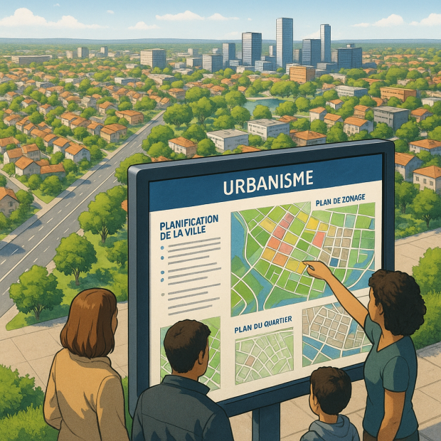 Découvrez le Géoportail de l'Urbanisme : Votre Guide Complet pour Naviguer dans les Documents d'Urbanisme