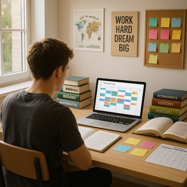 Optimisez votre retour à l'université avec Hyperplanning : le guide essentiel