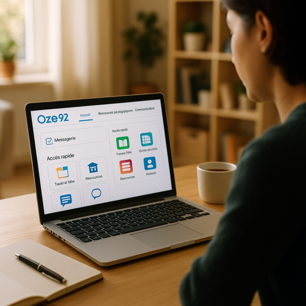 Oze 92 : Découvrez l'application éducative des Hauts-de-Seine
