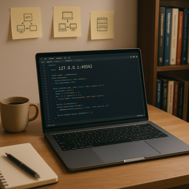 127.0.0.1:49342 : Maximisez le Potentiel de Vos Applications Locales!
