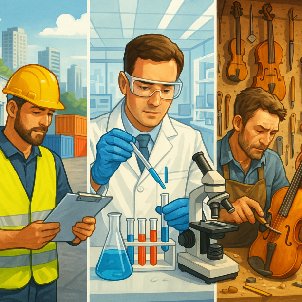 Découvrez 91 Métiers en L : Inspiration Professionnelle à Portée de Main