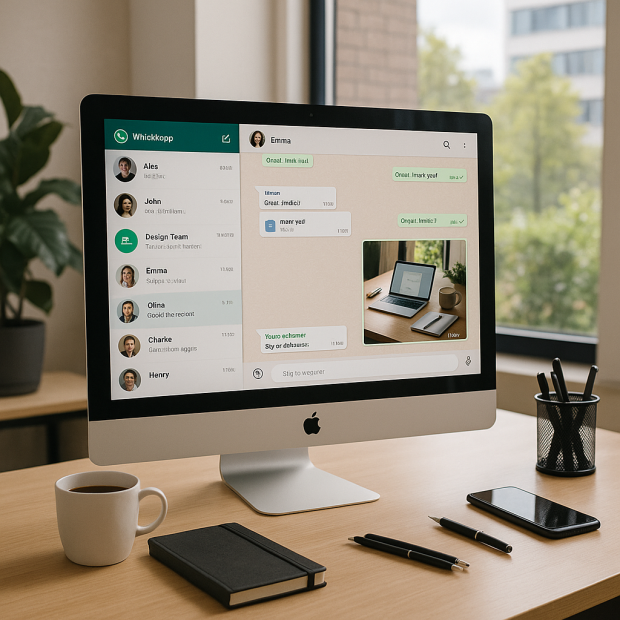 WhatsApp Web : Guide complet pour optimiser votre messagerie depuis votre ordinateur