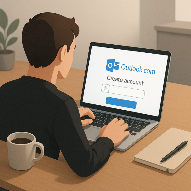 Comment créer une adresse e-mail gratuite sur Live.fr : Guide complet