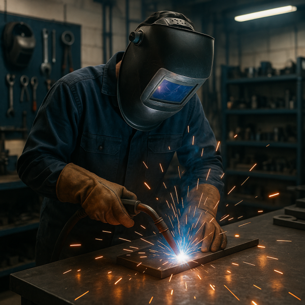 Quel est le salaire d'un soudeur en 2025 ? Décryptage du métier et des opportunités