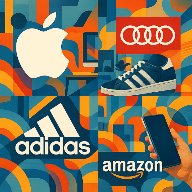 Découvrez les marques en A qui dominent tous les secteurs