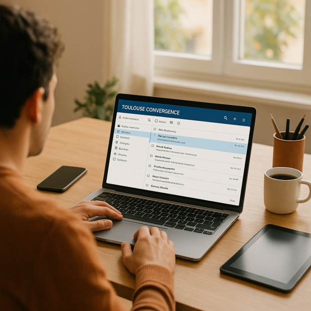 Guide Ultime pour Configurer votre Webmail Toulouse Convergence sur tous vos Appareils!