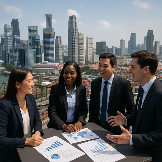 Tout ce que vous devez savoir sur le Global Trader Programme pour booster votre négoce international