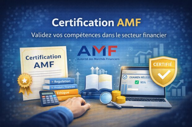 Certification AMF