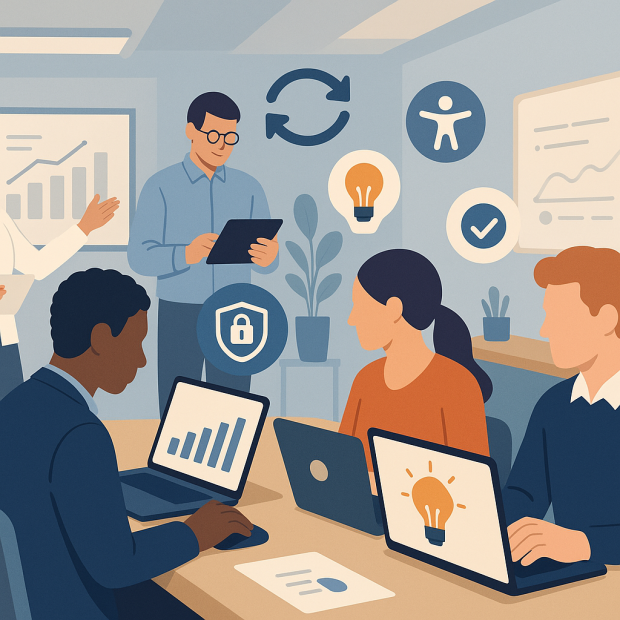 Tovaraf : la plateforme qui révolutionne la formation professionnelle en 2025