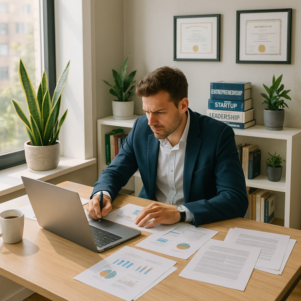 Entrepreneuriat : Qu'est-ce que c'est et comment réussir ?