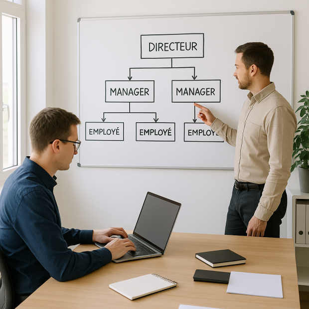 Organigramme d'Entreprise : Outil Indispensable pour Structurer votre Organisation