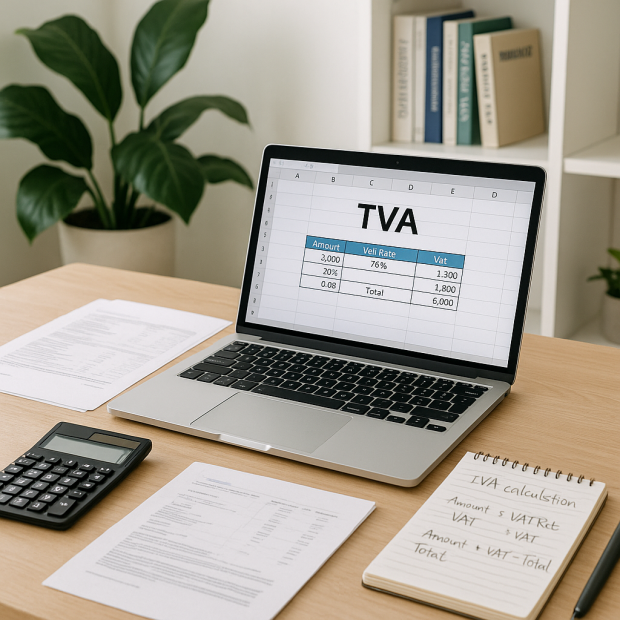 Comment Calculer la TVA : Guide Pratique et Formules Essentielles