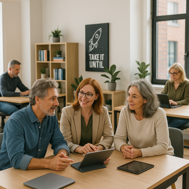 Génération X : Qui sont-ils et pourquoi sont-ils cruciaux pour l'avenir ?