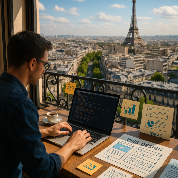 Dualmedia vs Easyweb : comment choisir la meilleure agence web à Paris ?