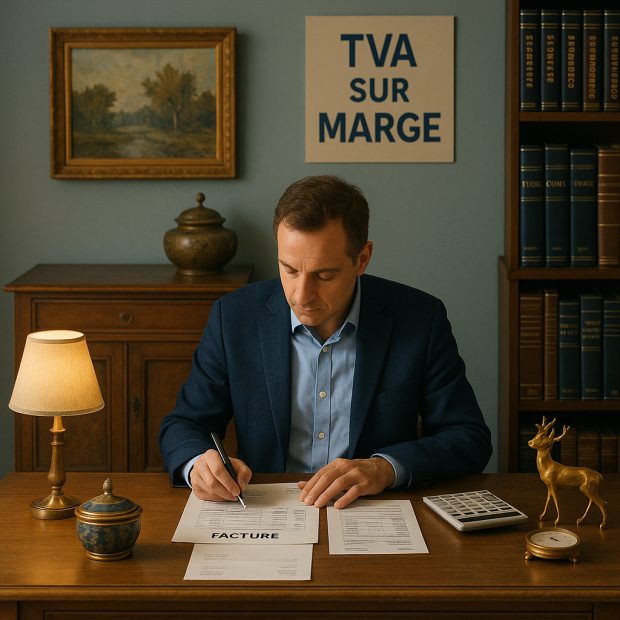 Tout savoir sur la TVA sur marge : mécanisme, avantages et applications