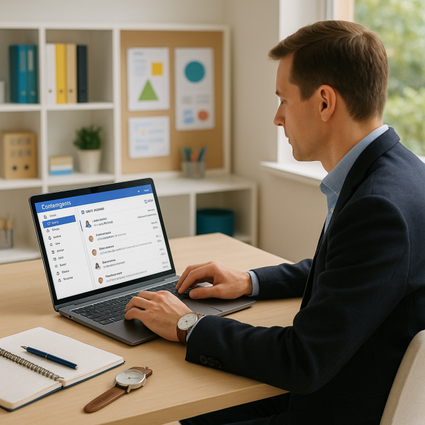 Convergence Créteil : Maximisez votre Communication Éducative avec la Messagerie Académique