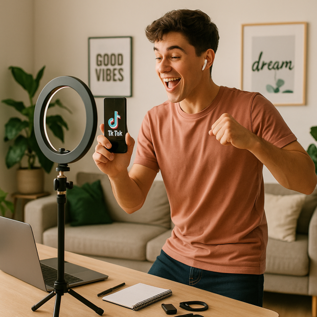 Gagner de l'argent sur TikTok : Quel salaire avec 1000 abonnés ?