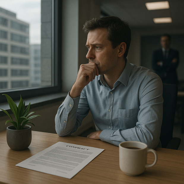 Démission sans préavis en CDI : règles et conséquences à connaître en 2026