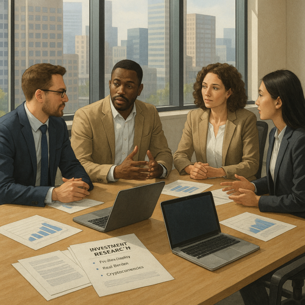 Alternative Investments Club : Développez votre potentiel d'investissement au-delà des classiques