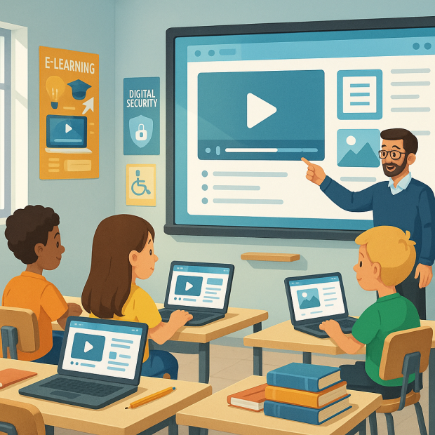 L'ENT Auvergne : La Révolution Numérique au Service de l'Éducation !