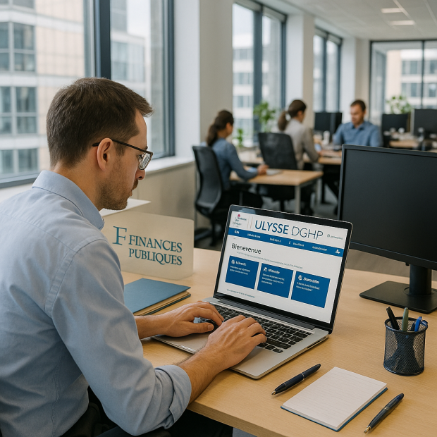 Accédez à Ulysse DGFIP : Guide Complet pour les Agents des Finances Publiques