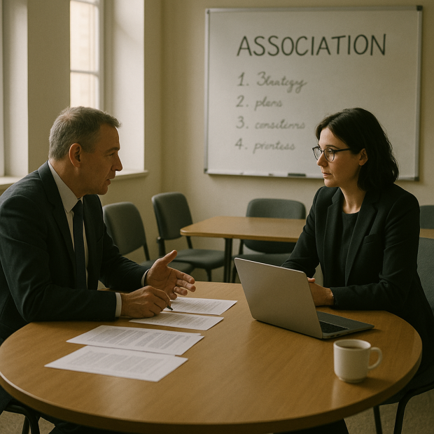 Démission du président d'association loi 1901 : procédures et modèles indispensables