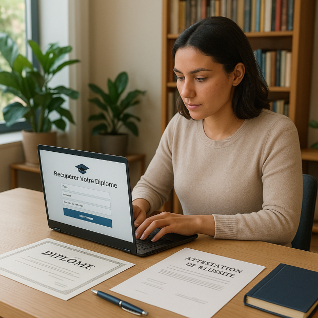 Comment récupérer un diplôme perdu après plusieurs années : Guide complet et pratique