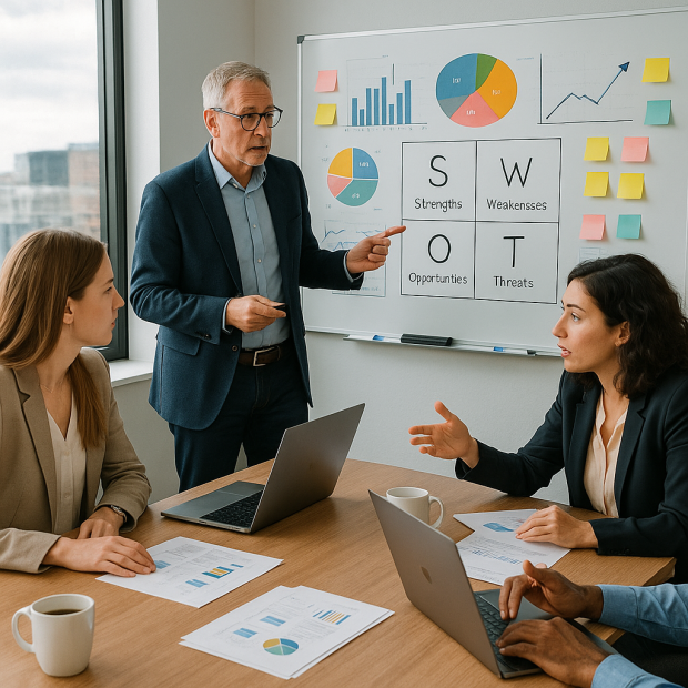 Maîtriser le Diagnostic Interne : Votre Guide Pratique pour Booster la Stratégie d'Entreprise