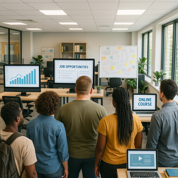 Découvrez les métiers qui payent bien sans diplôme en 2025