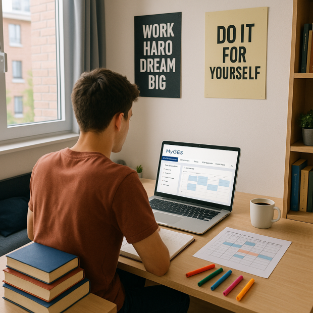 Maîtrisez MyGES : le guide indispensable pour votre réussite étudiant