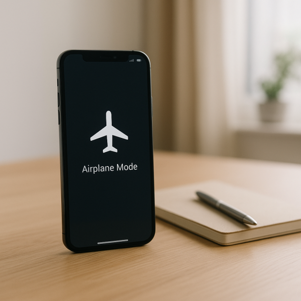 Découvrez tous les secrets du mode avion de votre téléphone