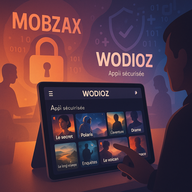 Pourquoi Mobzax devient Wodioz : découvrez les raisons et les nouveautés