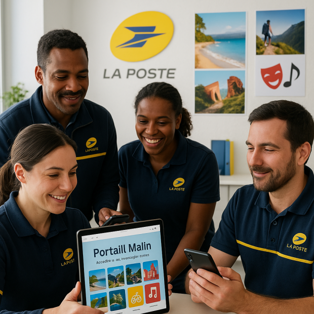 Découvrez le Portail Malin : Votre Guide Complet pour Optimiser vos Avantages à la Poste