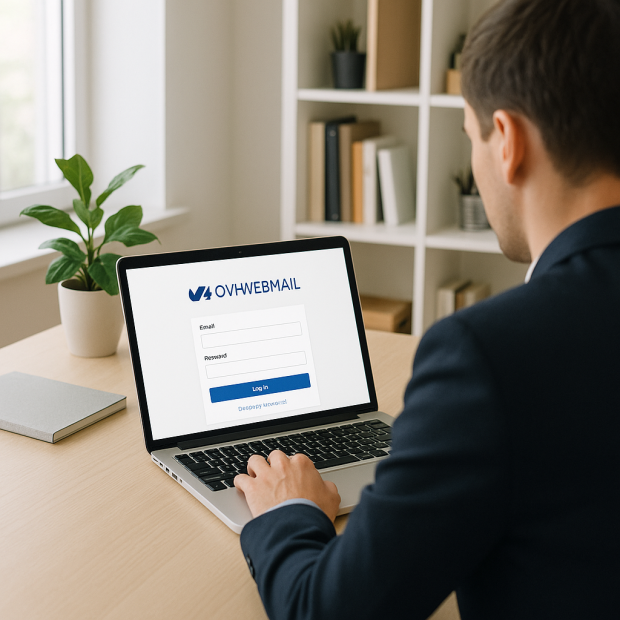 OVH Webmail : Guide Complet pour Accéder et Configurer Votre Messagerie