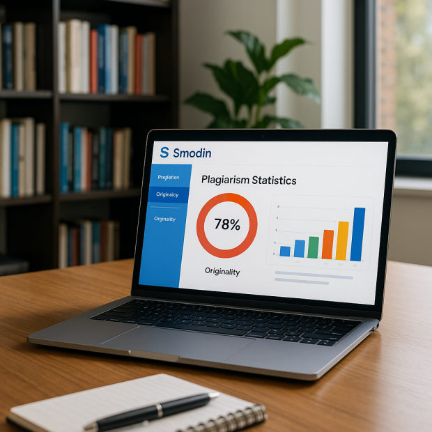 Découvrez Smodin : L'outil essentiel pour éviter le plagiat et optimiser votre écriture