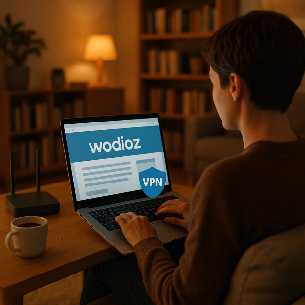 Wodioz change d'adresse : tout ce qu'il faut savoir pour y accéder en 2025