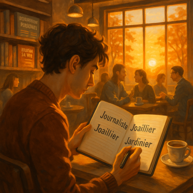 Découvrez les 150 métiers qui commencent par J : un guide complet pour vos choix professionnels