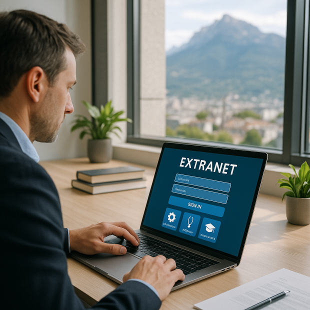 Tout savoir sur l'extranet à Grenoble : accès, usages et bonnes pratiques