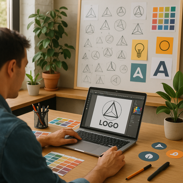 Créez votre logo facilement avec Turbologo : Guide complet