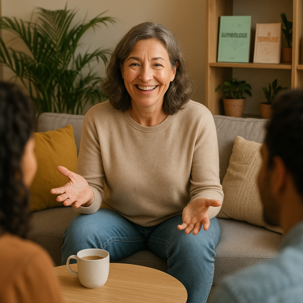 Devenir sophrologue à 50 ans : Un nouveau départ vers le bien-être