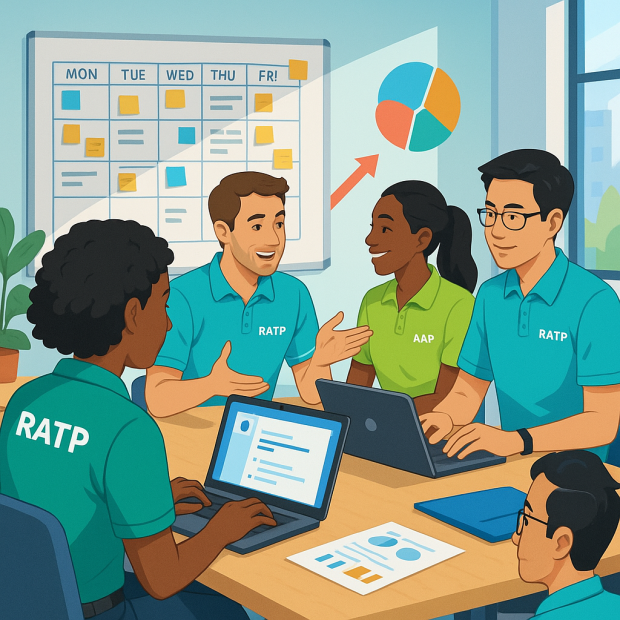 Urbanweb RATP : tout ce que vous devez savoir sur cette plateforme intranet