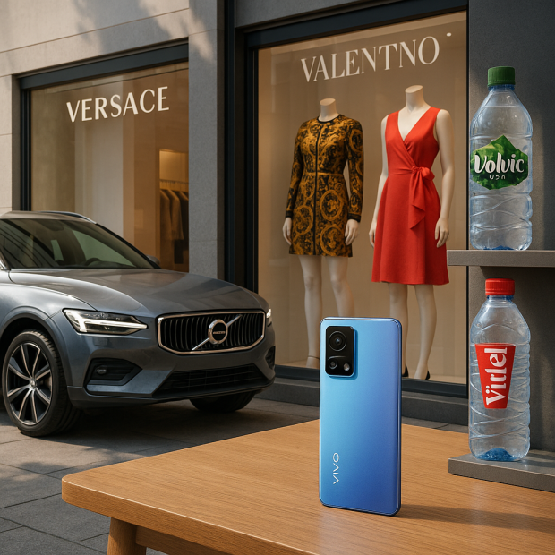 Découvrez les marques emblématiques qui commencent par V : innovation et excellence