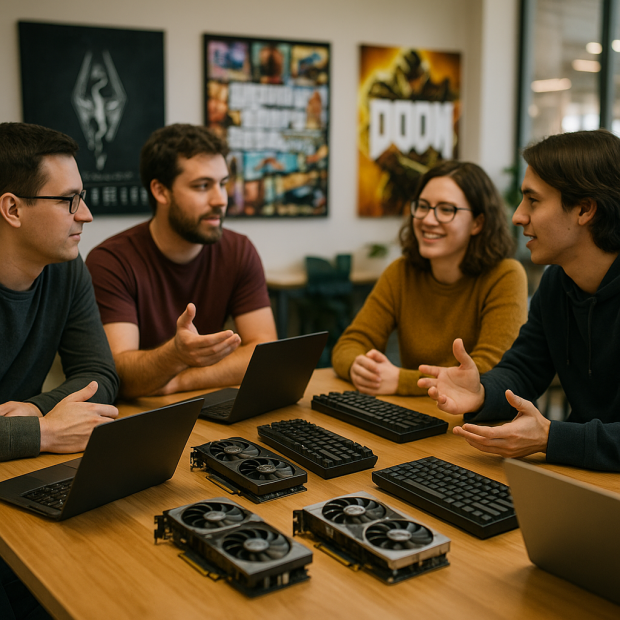 Cowcotland : Un média tech incontournable pour les passionnés d'informatique