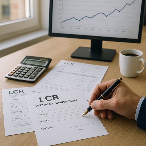 Découvrez le LCR prélèvement : avantages, fonctionnement et alternatives pour PME