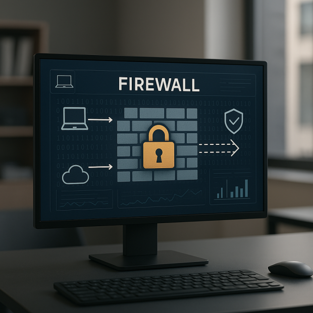 Qu'est-ce qu'un pare-feu ? Définition et fonctionnement pour sécuriser vos réseaux