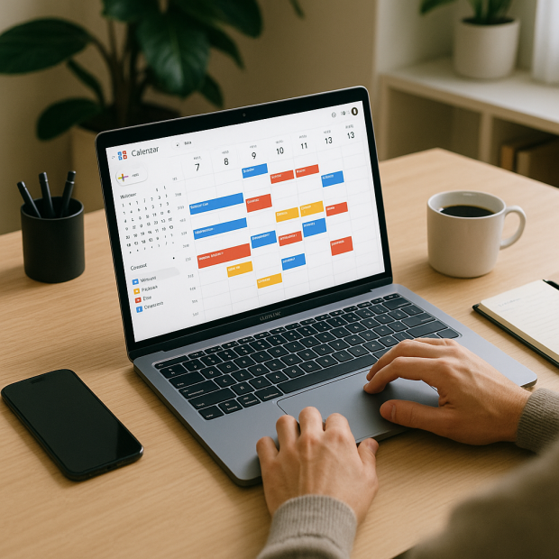 Comment partager votre agenda Google facilement et efficacement