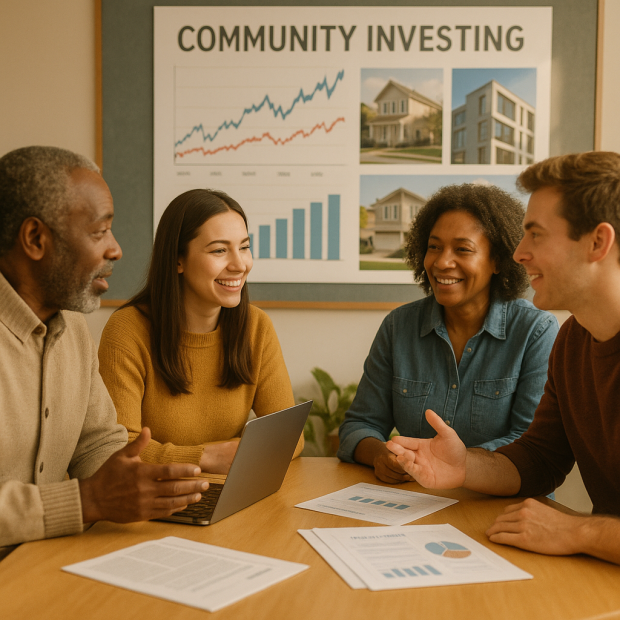 Devenez Investisseur Heureux : Optimisez Votre Patrimoine Efficacement