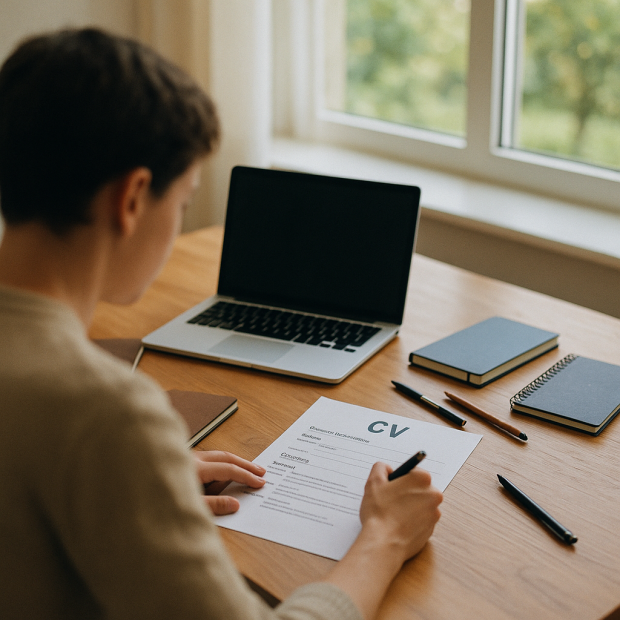 10 centres d'intérêt à mettre sur votre CV pour vous démarquer