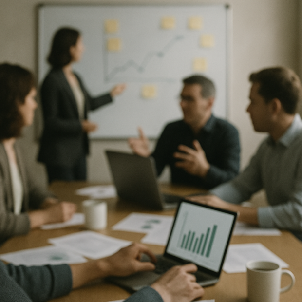 Tout savoir sur le cadrage de projet : succès garanti avec une note de cadrage efficace